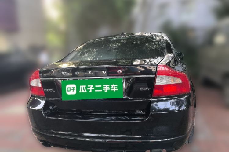 Used Volvo S80L 2011 2.0T ZhiShang Version