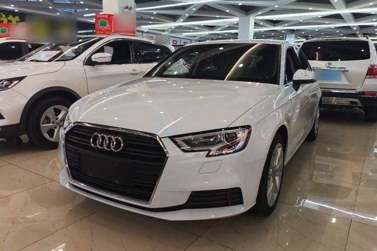 Used Audi A3 2019 Sportback 35 TFSI Ambition China V