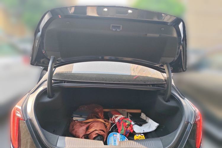 Used Cadillac CT4 2022 28T Luxury Edition