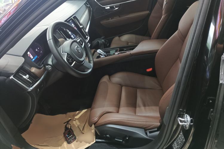 Used Volvo S90 2022 B5 Zhiyuan Luxury Edition