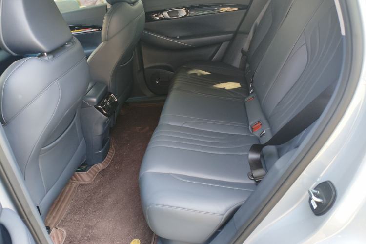 Used Geely Galaxy E5 2026 Model 610km Long-Distance Edition