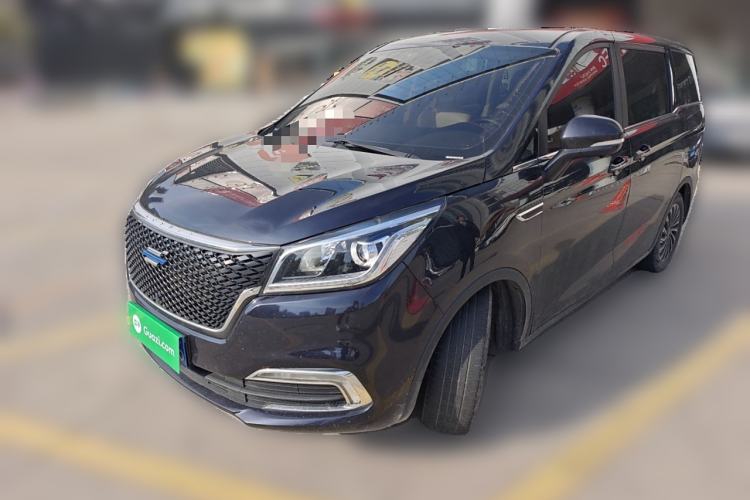 Used Oshan Cosmos 2019 1.5T Automatic Flagship Version China VI Standard