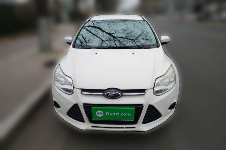 Used Ford Focus 2012 Hatchback 1.6L Manual Comfort Model