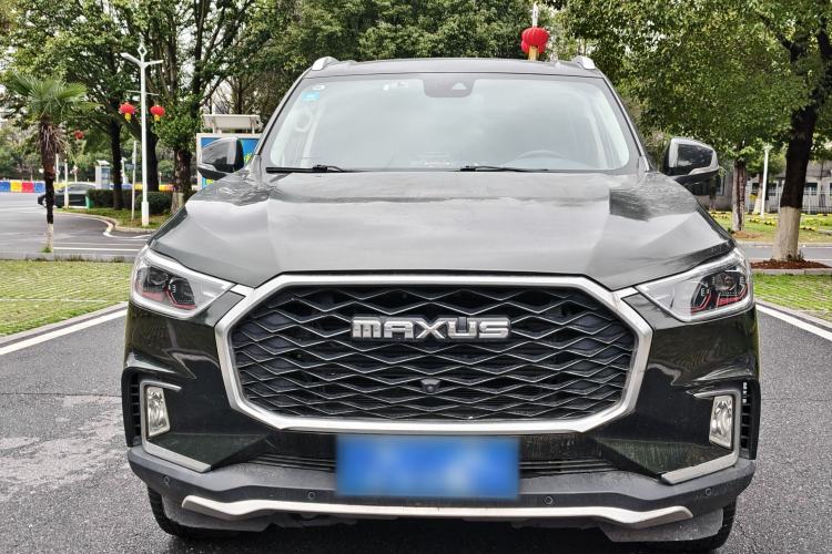 Used SAIC MAXUS D90 2017 2.0T Automatic All-Wheel Drive Polaris