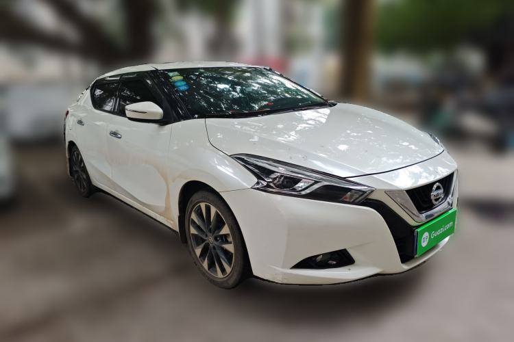 Used Nissan Lannia 2016 1.6L CVT Smart Cool Edition