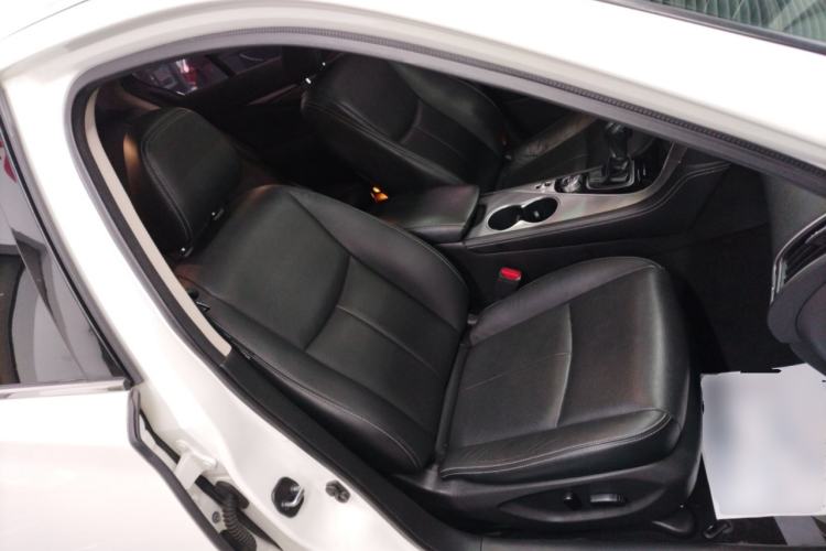 Used Infiniti Q50L 2016 2.0T Ambition Edition