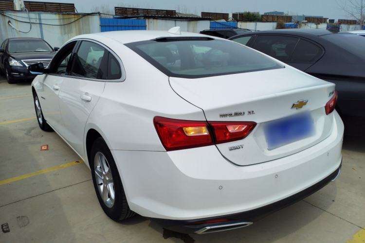 Used Chevrolet Malibu XL 2019 535T CVT Rui Xing Edition