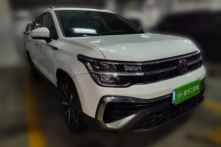 Used Volkswagen Tharu 2023 300TSI Two-Wheel-Drive Moonlight Edition