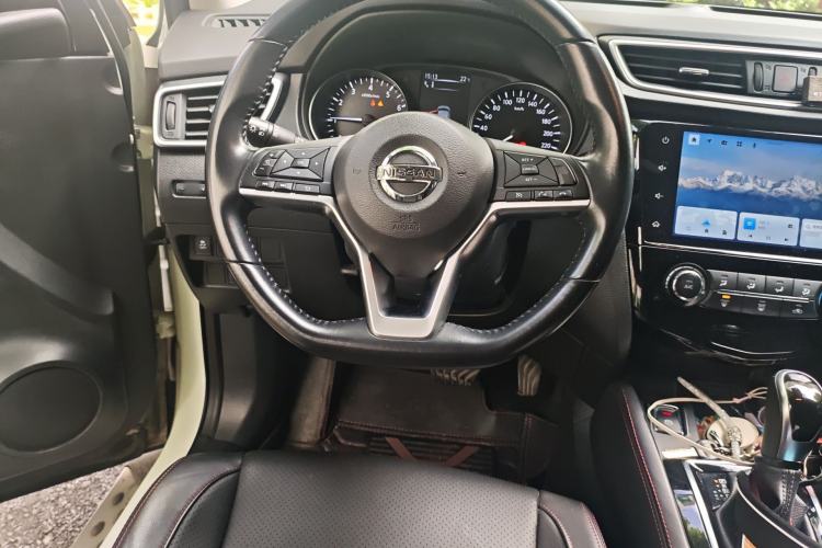 Used Nissan Qashqai 2021 2.0L CVT Luxury Edition
