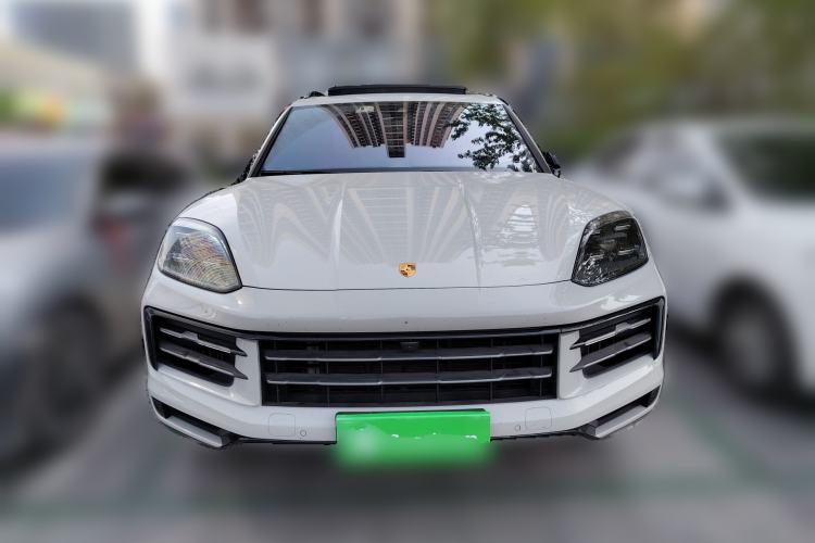 Used Porsche Cayenne 2024 Cayenne 3.0T Front