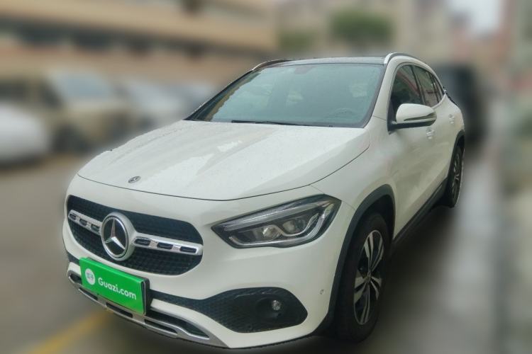 Used Mercedes-Benz GLA 2020 GLA 200