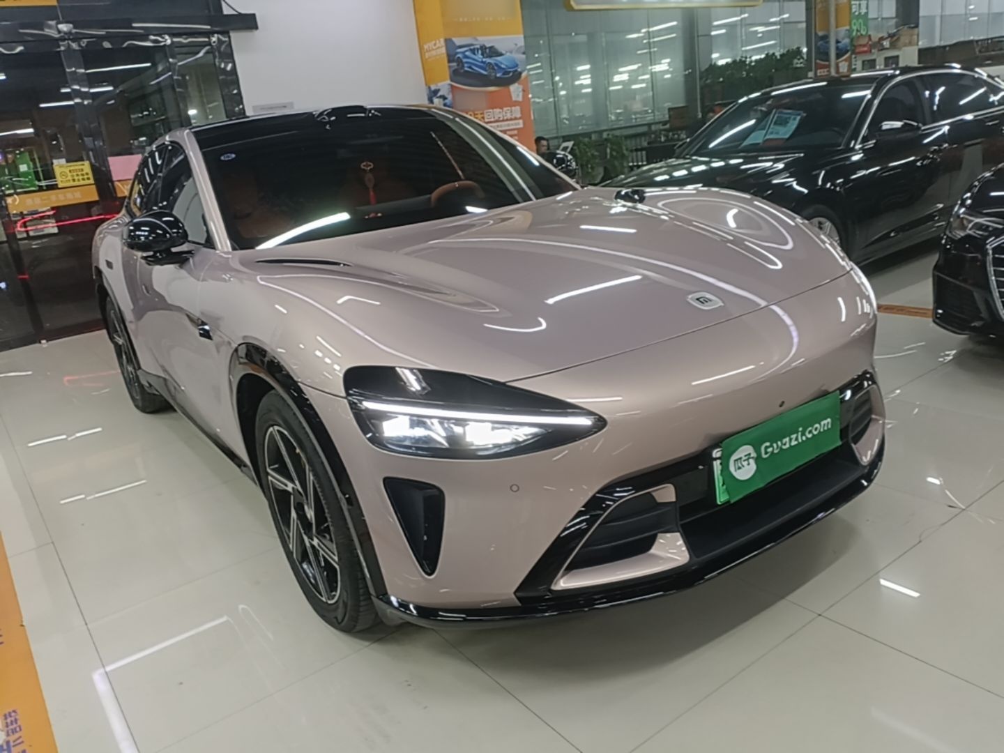 Xiaomi Auto YU7 2025 Ultra-Long Range All-Wheel Drive Pro Version — снимка 3