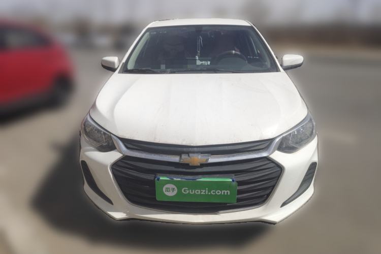 Used Chevrolet Cavalier 2020 325T Automatic Enjoyment Edition