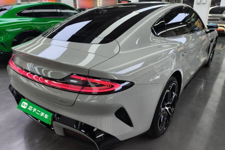 Used Xiaomi Auto SU7 2024 Rear-Drive Ultra-Long Range Advanced Pro-Level Intelligent Driving Version