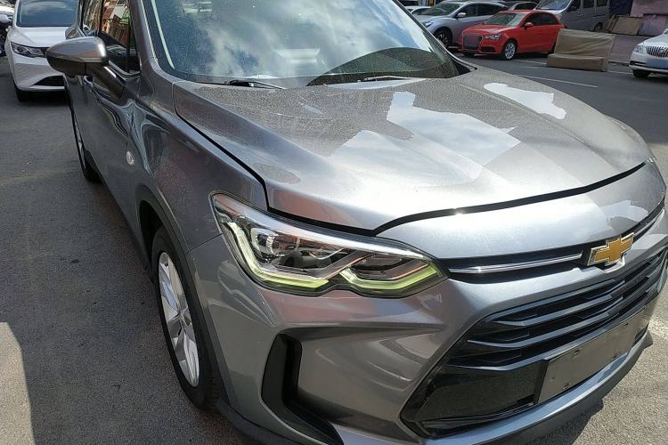 Used Chevrolet Orlando 2018 530T Automatic Luxury Edition (5+2 Model) China V Standard