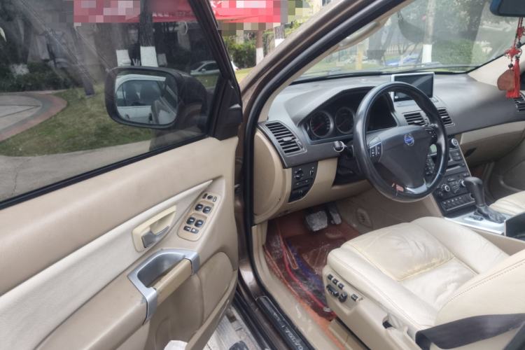 Used Volvo XC90 2012 Revised Version 2.5T Luxury Edition
