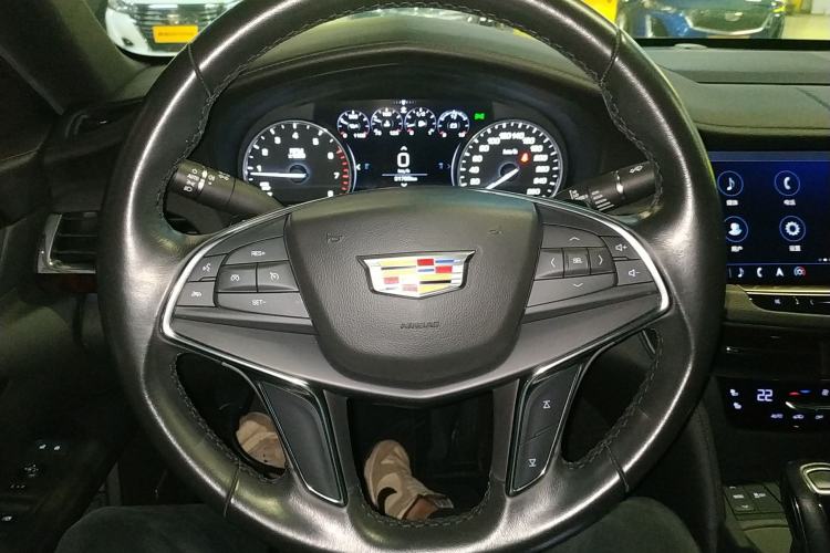 Used Cadillac CT6 2019 28T Elite Edition