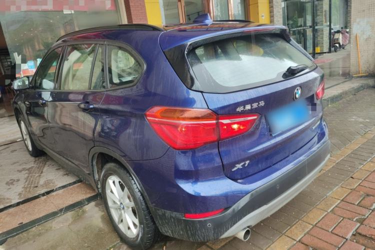 Used BMW X1 2019 sDrive18Li Fashion Model
