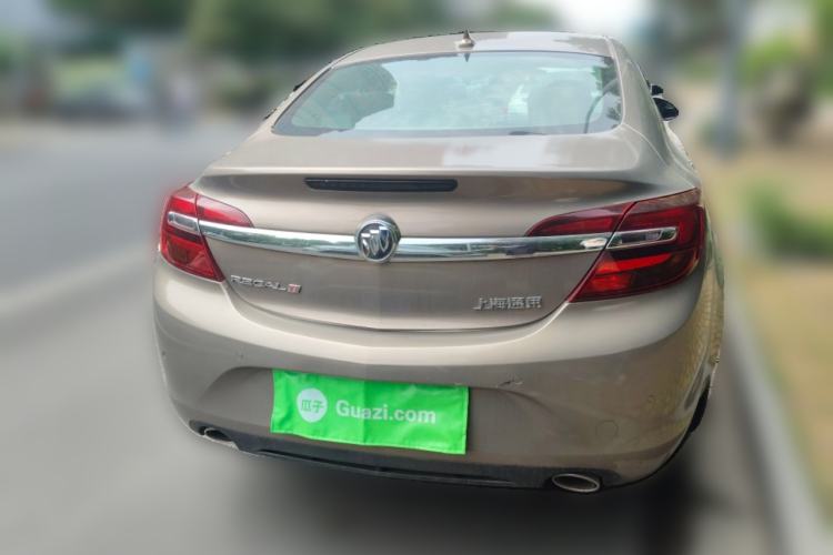 Used Buick Regal 2015 1.6T Elite Tech Model