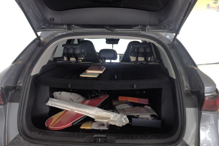 Used BYD Yuan PLUS 2022 510 km Flagship Version
