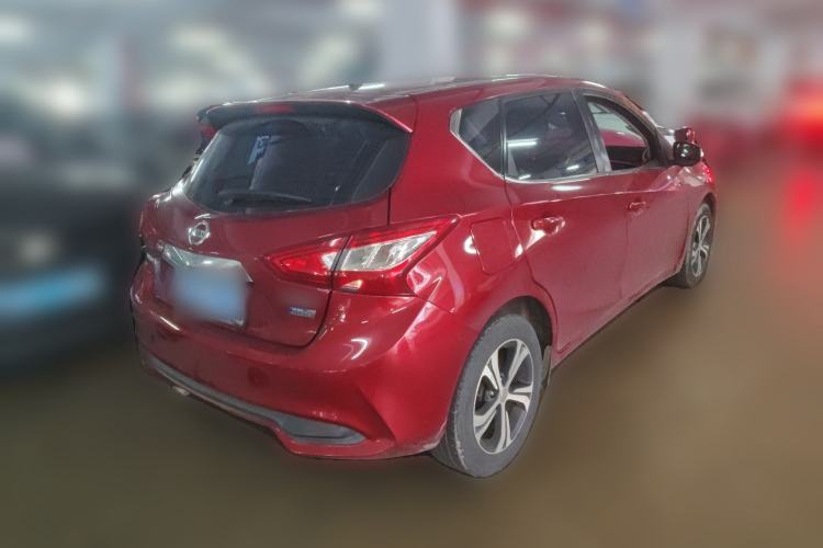 Used Nissan Tiida 2016 1.6L CVT Smart Drive Edition
