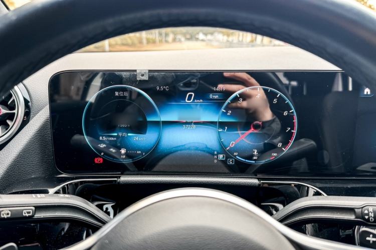 Used Mercedes-Benz B-Class 2021 B 200 Sport Edition
