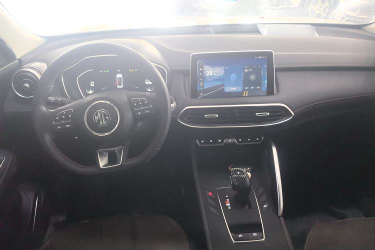 Used MG Pilot 2021 300TGI Automatic Two-Wheel Drive Fuel-Efficient Luxury Edition
