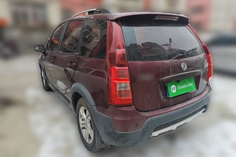 Used FORTHING Joyear X3 2015 1.5L Comfort Model