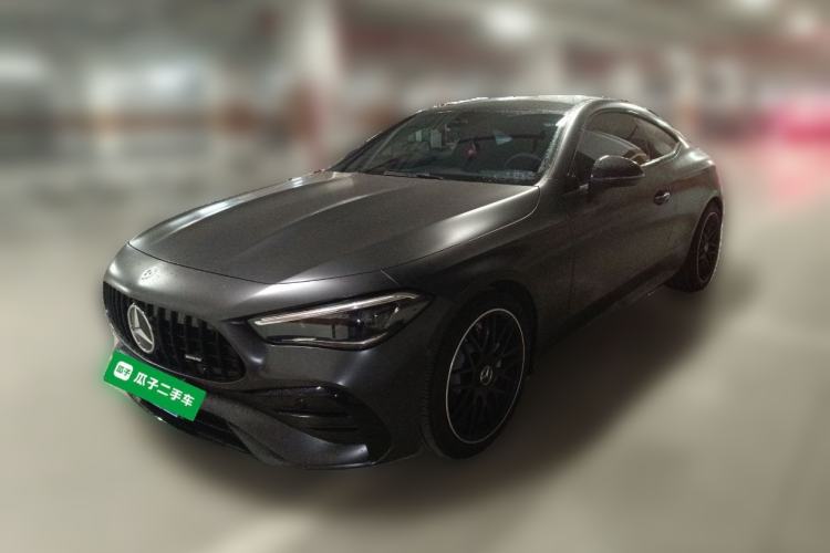 Used Mercedes-Benz CLE 2025 CLE 300 4MATIC Dynamic Coupe