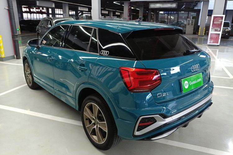 Used Audi Q2L 2022 35 TFSI Fashion Dynamic Model
