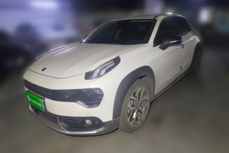 Used Lynk & Co 02 2018 1.5T DCT Two-Wheel Drive Pro Version China V Emission Standard