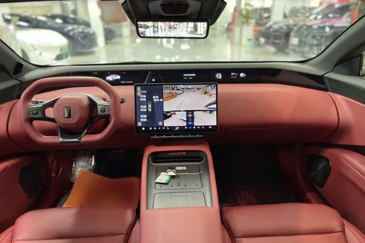 Used Avatr 12 2026 Ultra Pure-Electric All-Wheel-Drive Version
