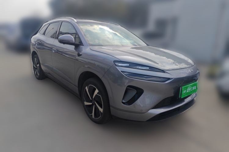 Used BYD Sealion 06 New Energy 2025 Model EV 605 Navigation Plus Edition