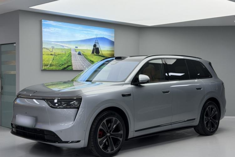 Used Hima AITO M8 2025 Extended-Range Ultra Version 53.4 kWh 5-Seater Edition