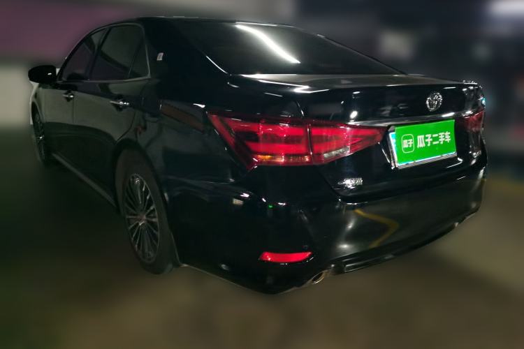 Used Toyota Crown 2018 2.0T Sport Edition
