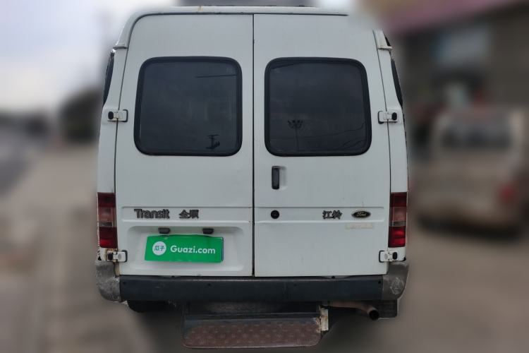 Used Ford Classic Transit 2013 2.8T Diesel Van Short Wheelbase Mid-Roof JX493ZLQ4