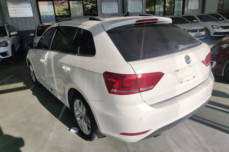 Used Volkswagen Gran Lavida 2015 1.6L Automatic Comfort Edition