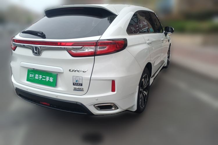 Used Honda UR-V 2017 240TURBO Two-Wheel Drive Classic Edition China V
