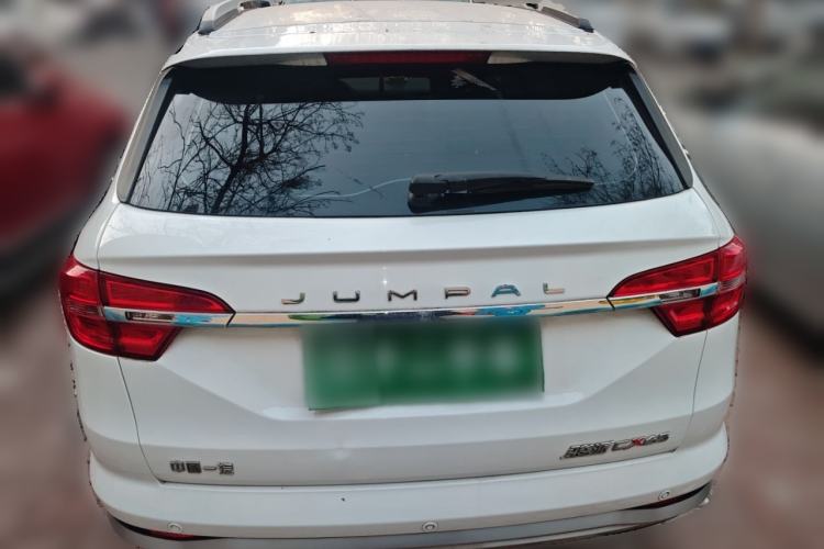 Used FAW Junpai CX65 2018 1.5L Manual Comfort Model
