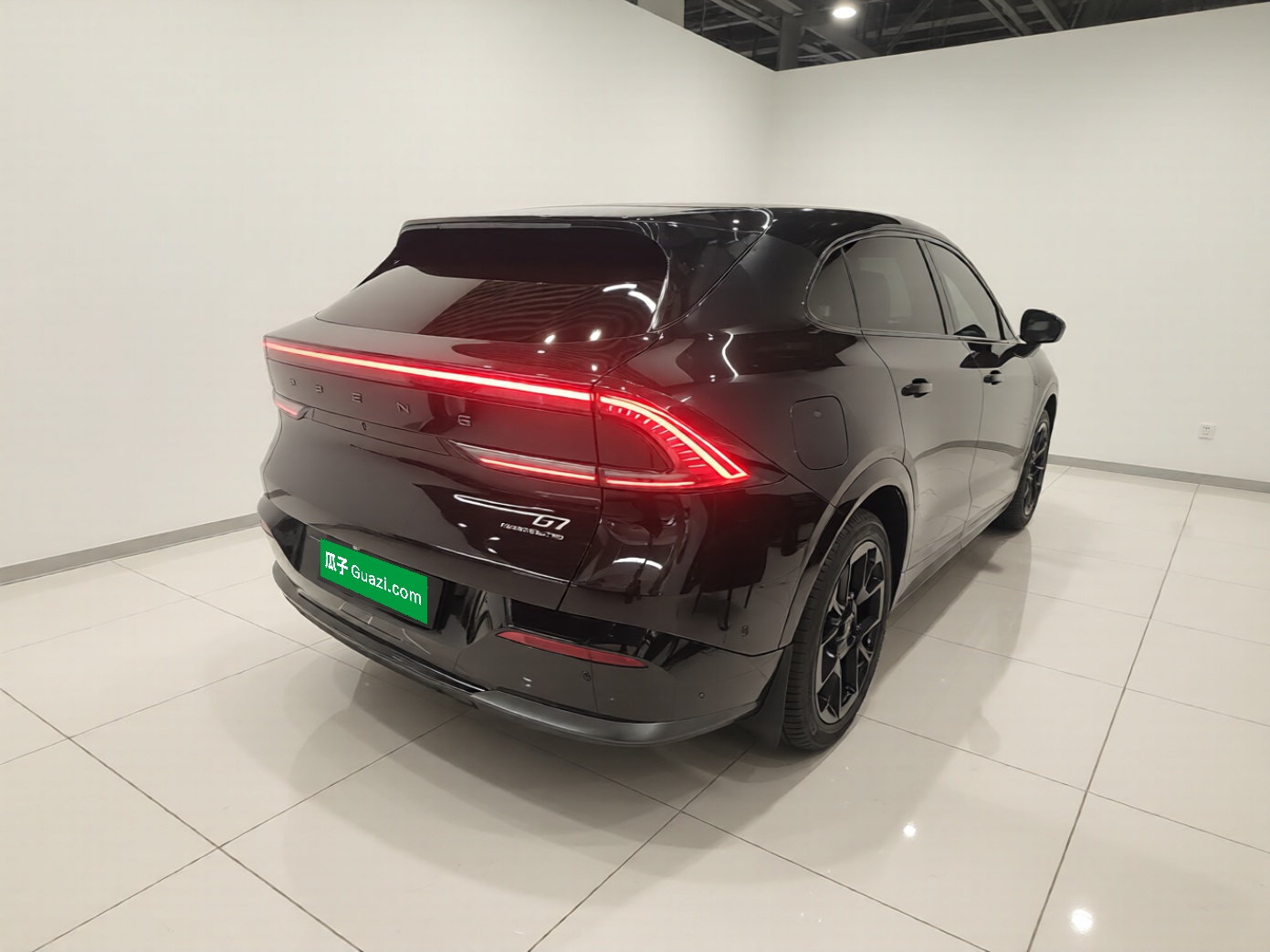 XPeng G7 2026 Model, Range-Extended 1704 Max Flagship Edition — снимка 6