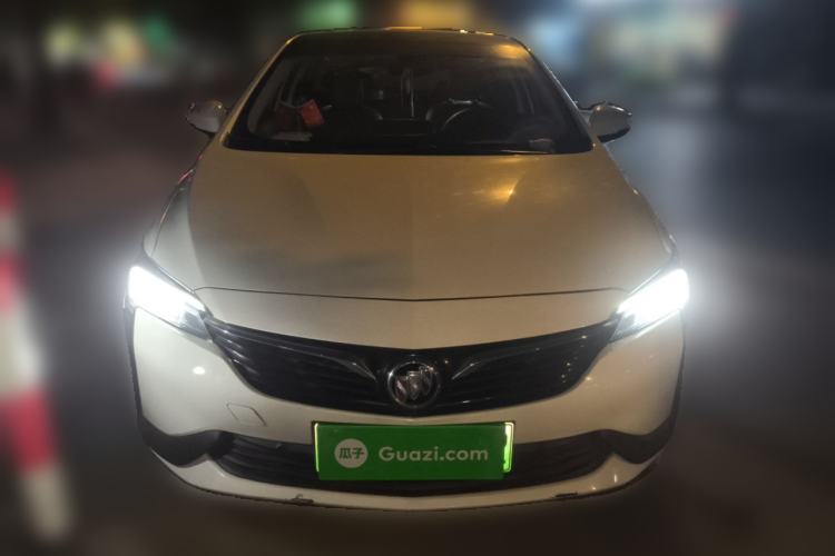 Used Buick Velite 6 2020 Plug-in Hybrid Connected Smart Edition