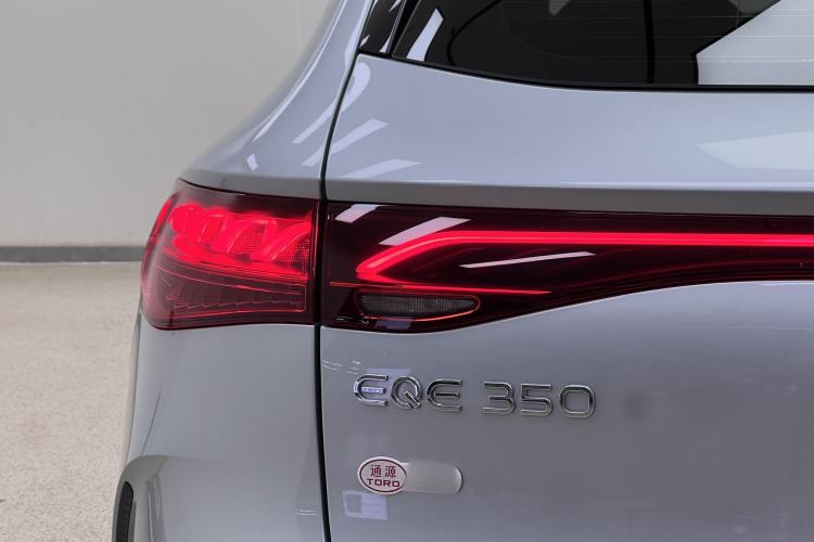 Used Mercedes-Benz EQE SUV 2023 350 4MATIC Pioneer Edition