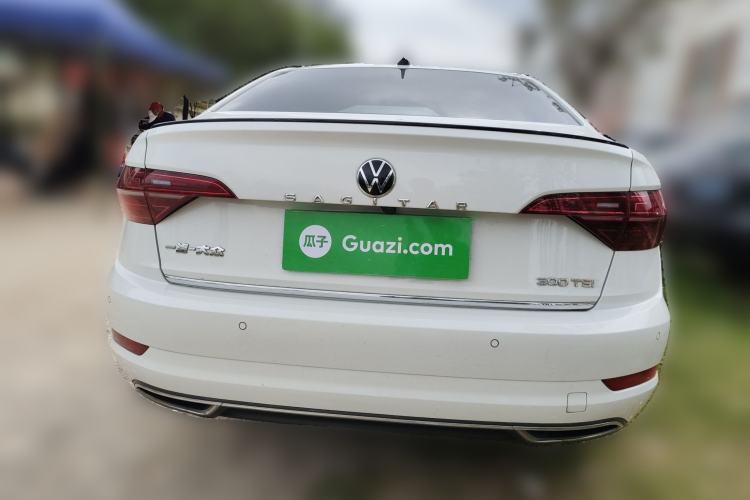 Used Volkswagen Sagitar 2021 280TSI DSG Excellence Edition