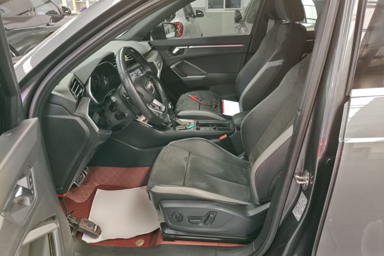 Used Audi Q3 2022 45 TFSI quattro Fashion Dynamic Model
