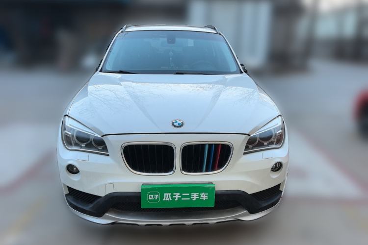 Used BMW X1 2014 sDrive18i Leading Model