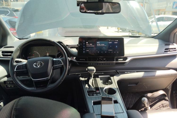 Used Toyota SIENNA 2021 2.5L Hybrid Premium Edition
