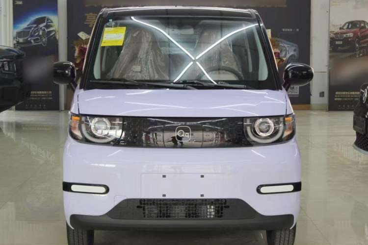 Used Chery New Energy QQ Ice Cream 2025 155km Sundae Edition
