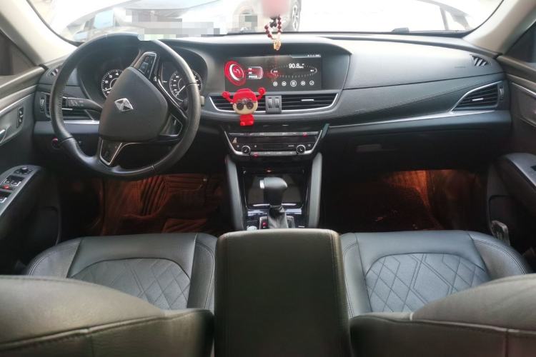 Used BORGWARD BX7 2016 28T Four-Wheel Drive Flagship Version 5 Seats
