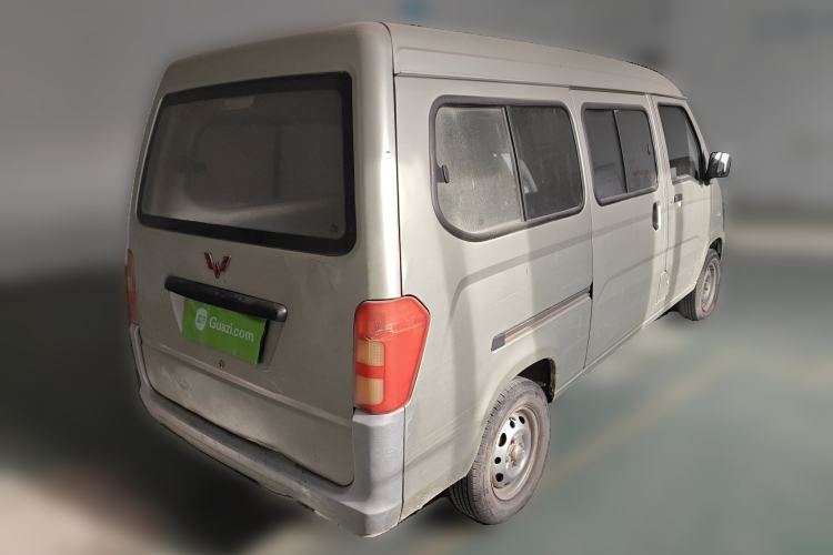 Used Wuling Zhiguang 2014 1.2L Extended Version LD6