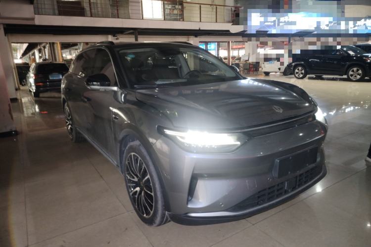 Used Leapmotor C11 2021 Luxury Edition
